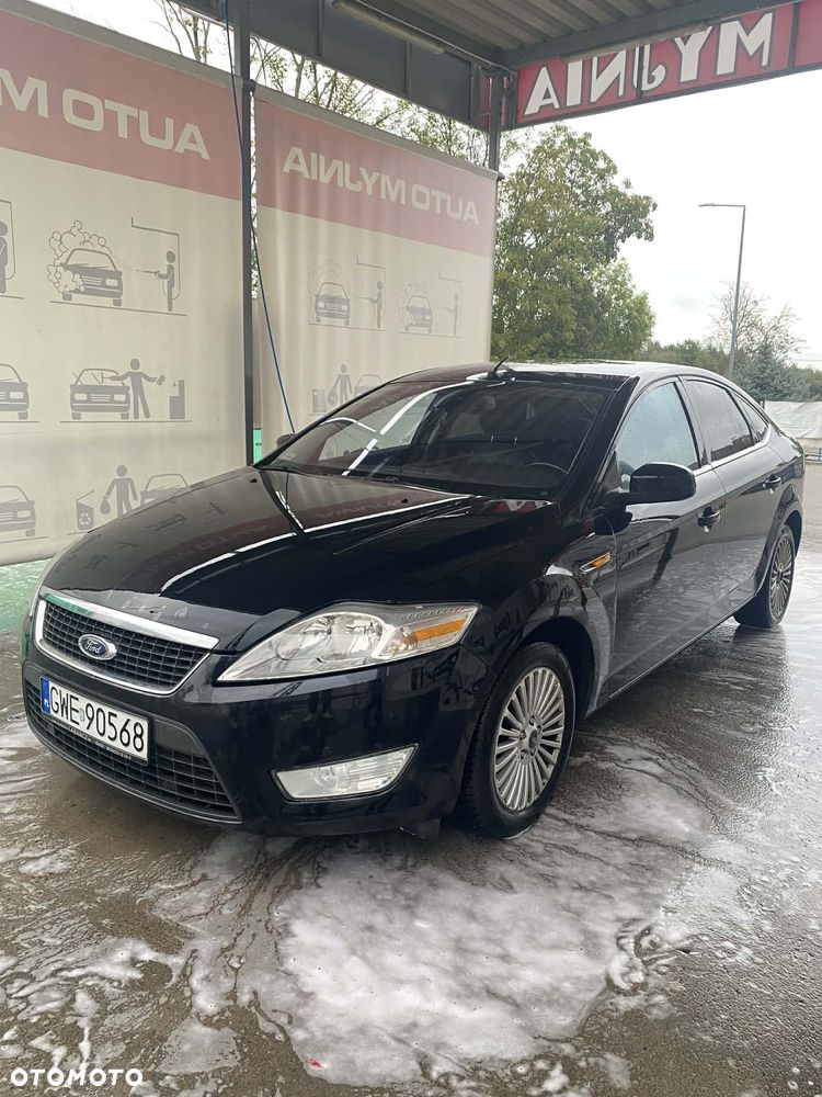 Ford Mondeo 1.8 TDCi Titanium - 2