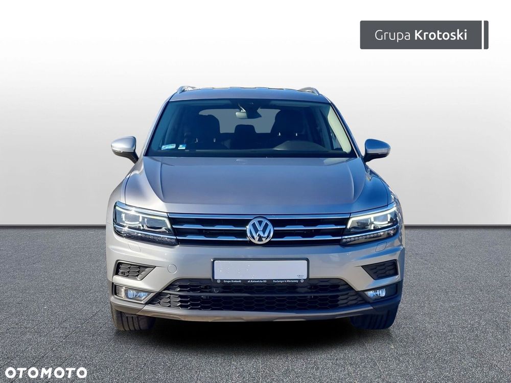 Volkswagen Tiguan Allspace 2.0 TSI 4Mot Comfortline DSG - 11