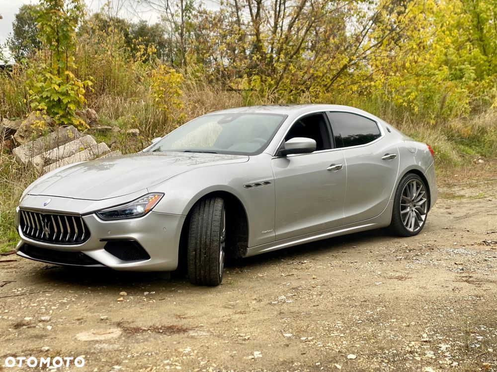 Maserati Ghibli S GranSport - 3