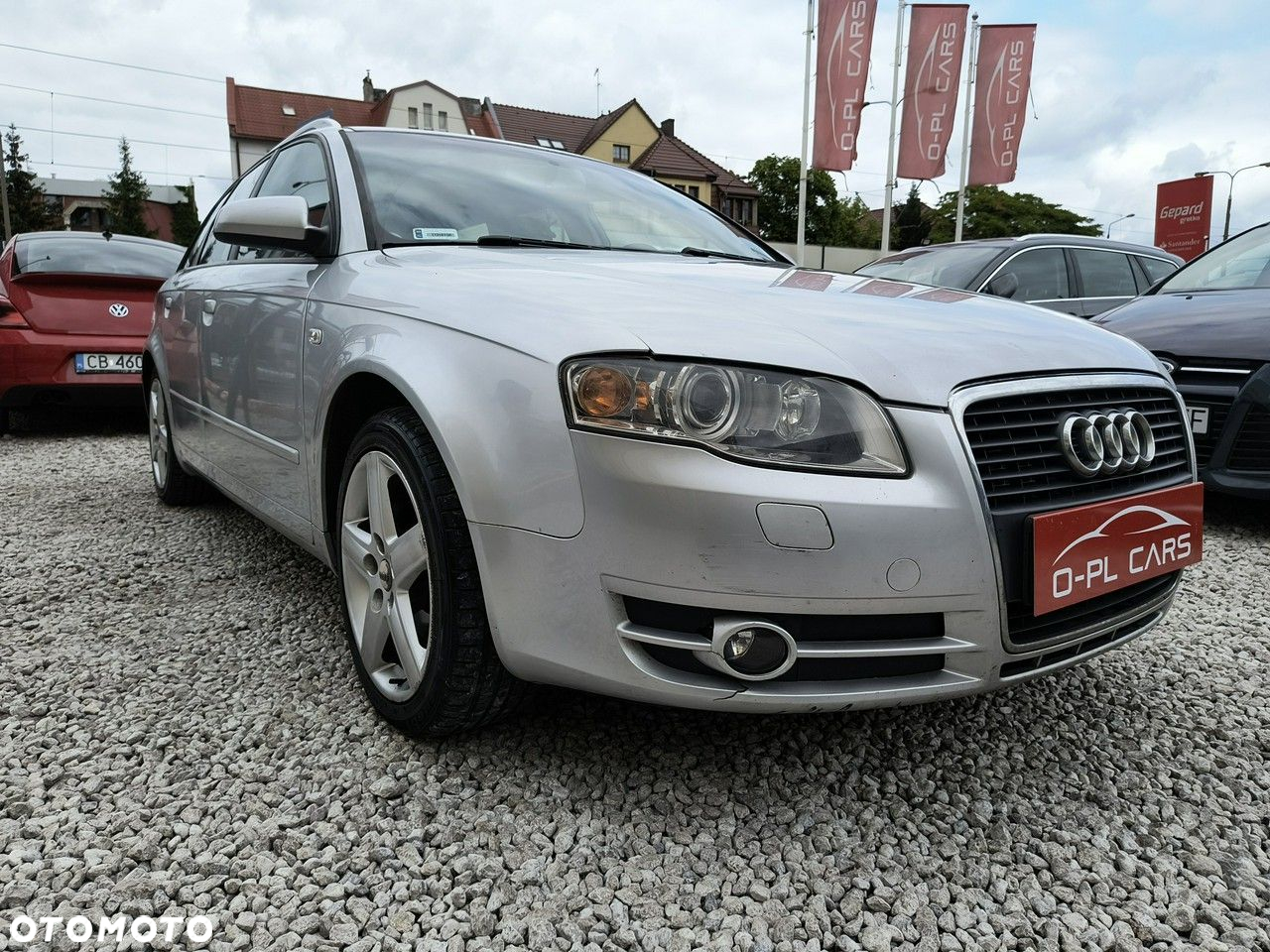 Audi A4 Avant 2.0 TDI - 8