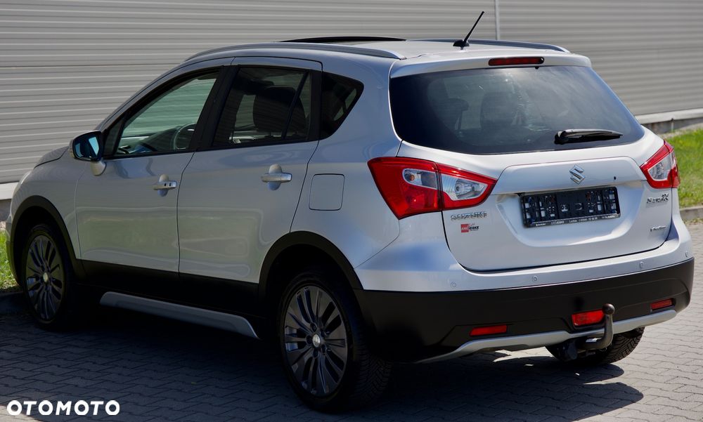 Suzuki SX4 1.9 DDiS 4WD GS / Premium - 27