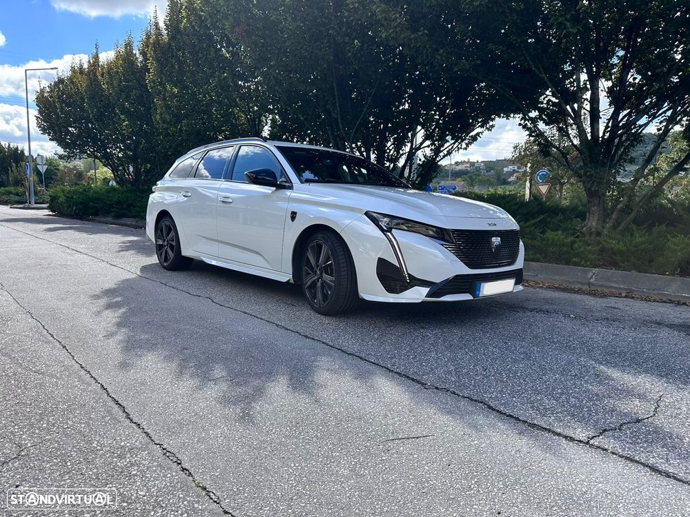 Peugeot 308 SW - 2