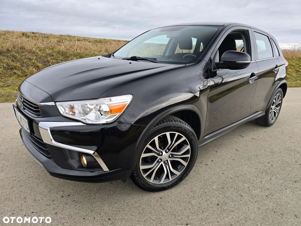 Mitsubishi ASX 1.6 2WD Diamant Edition - 2