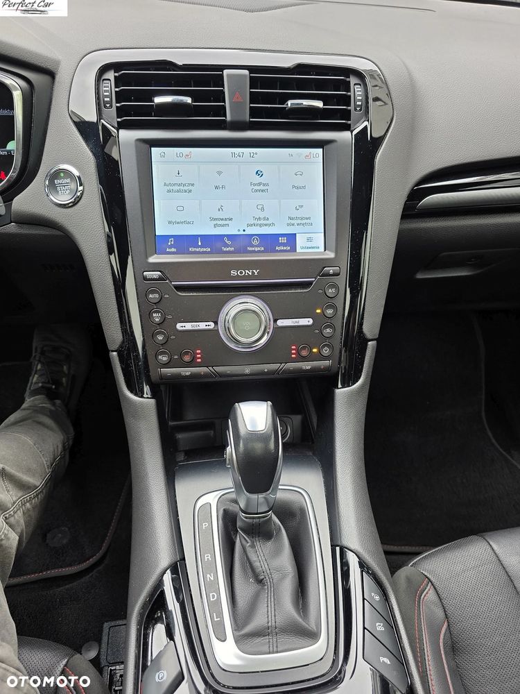 Ford Mondeo SW 2.0 Hybrid ST-Line X - 19