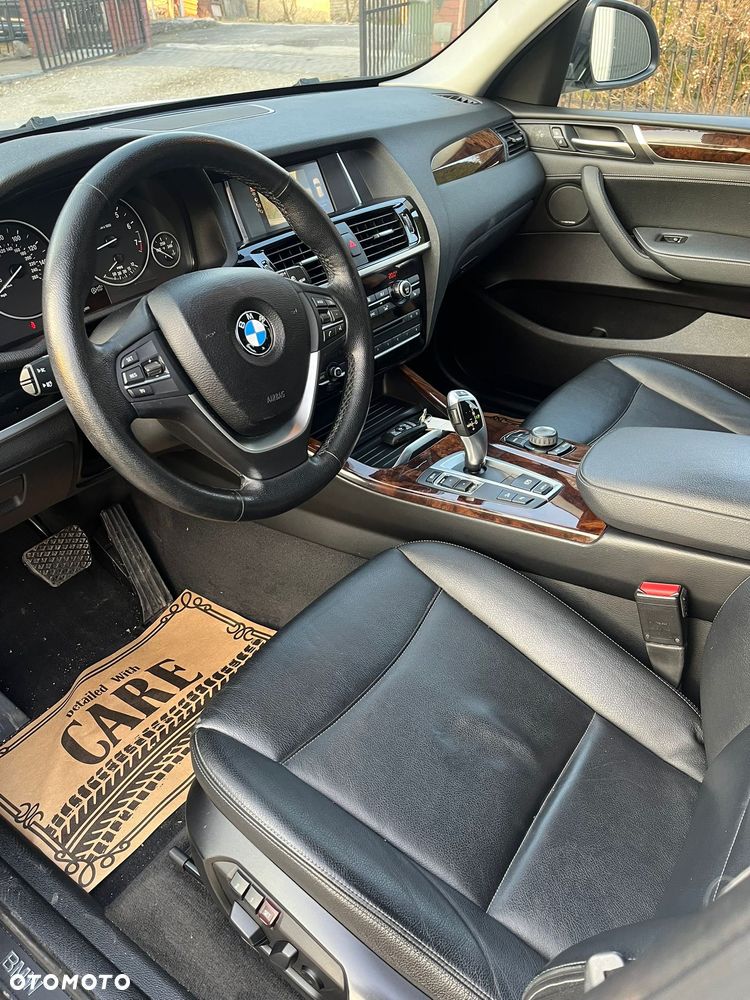 BMW X3 - 13