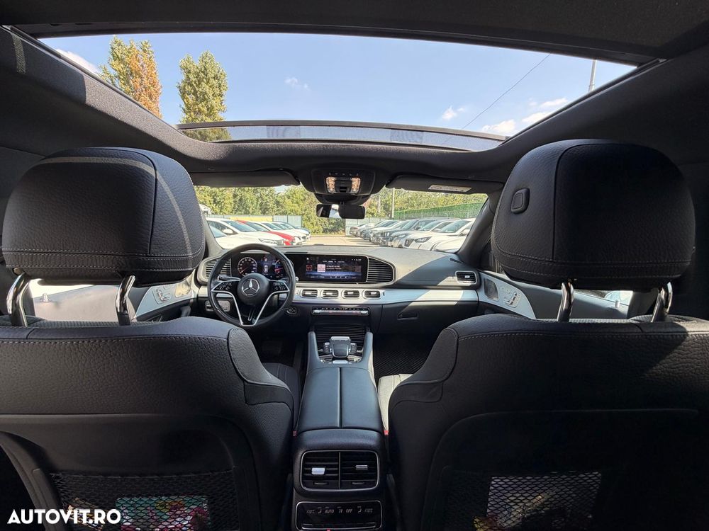 Mercedes-Benz GLE Coupe 450 d 4Matic 9G-TRONIC - 5