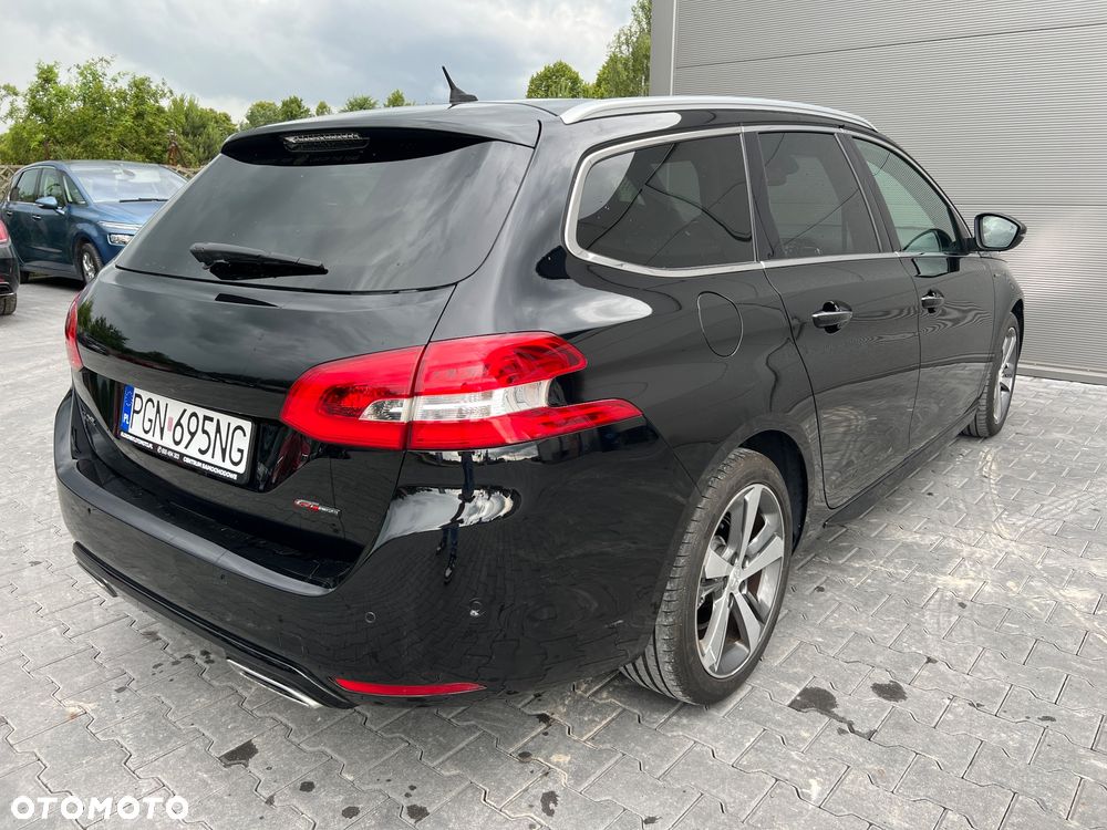 Peugeot 308 PureTech 130 Stop & Start GT-Line Edition - 15