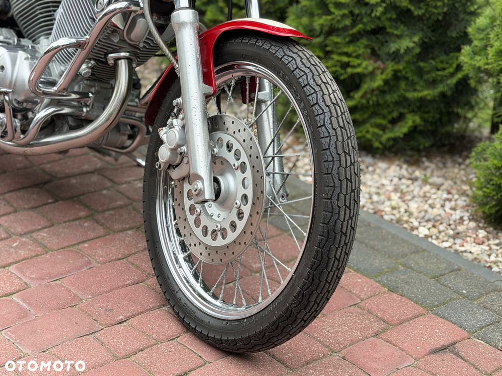Yamaha XV - 21