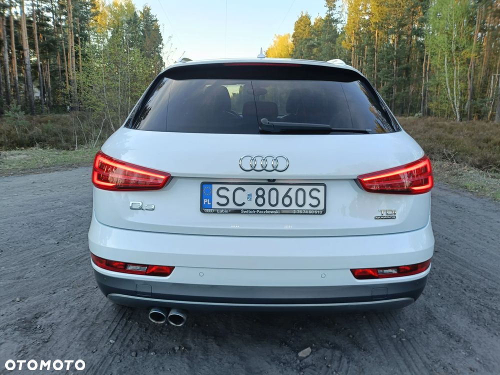 Audi Q3 2.0 TDI Quattro S tronic - 5