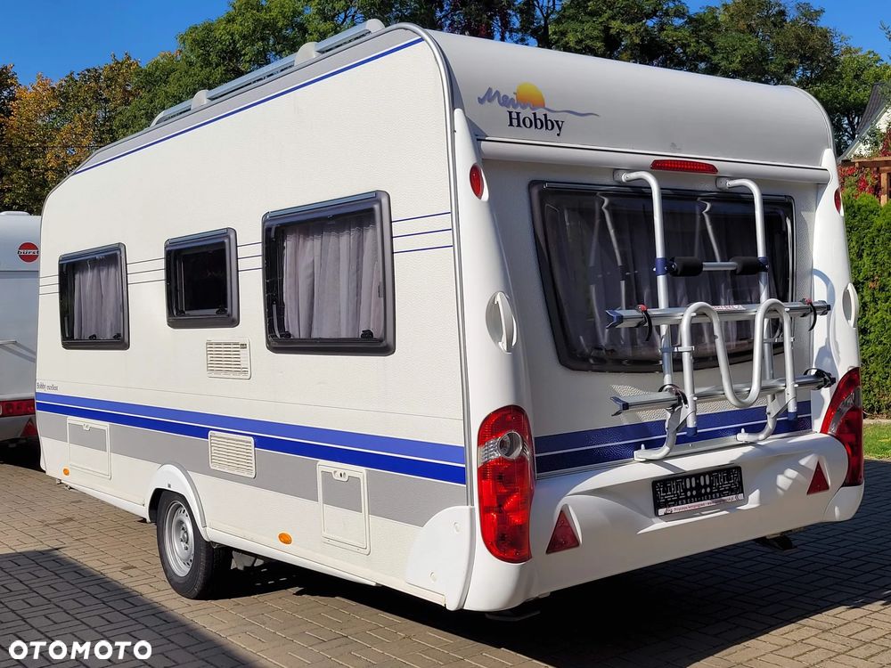 Hobby Excellent 460 UFe - 4