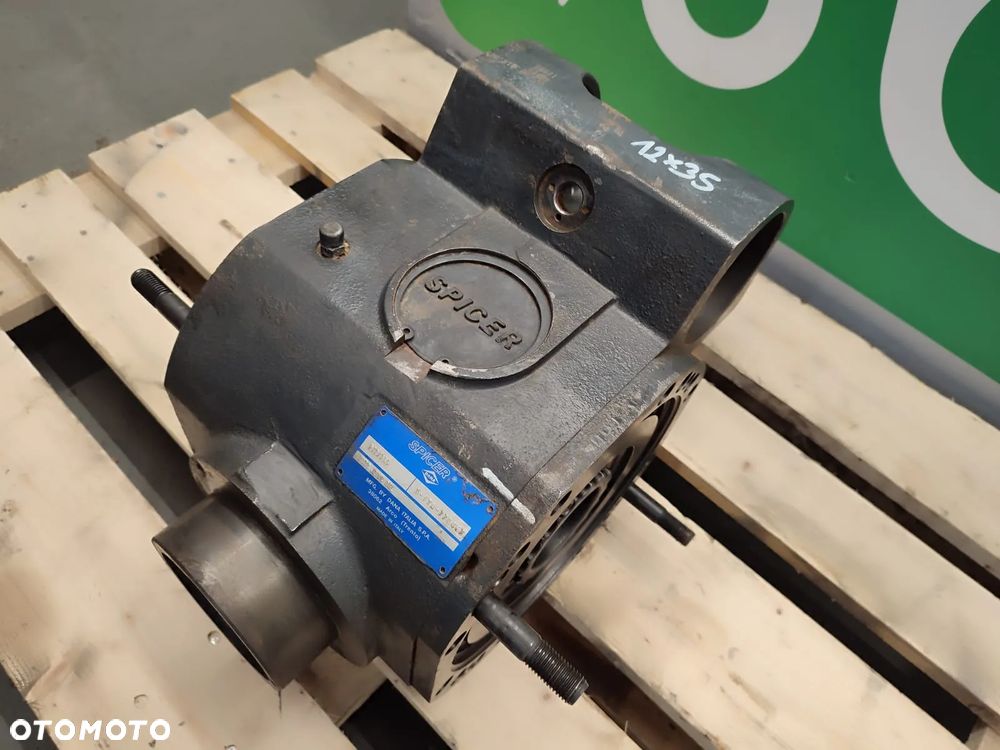 Dyferencjał 12X35 SPICER DANA - 3