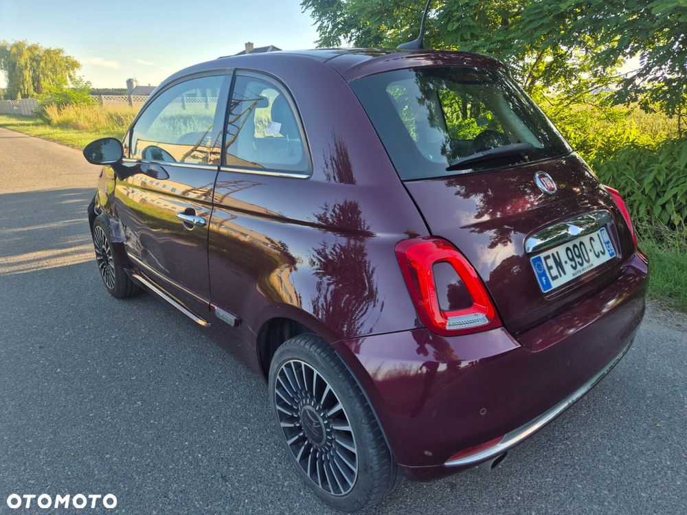 Fiat 500 1.2 Anniversario - 10