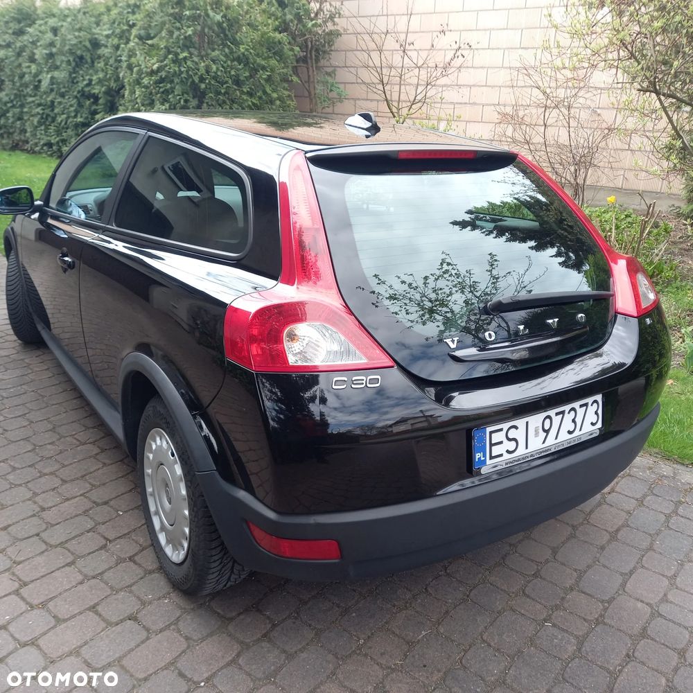 Volvo C30 - 4