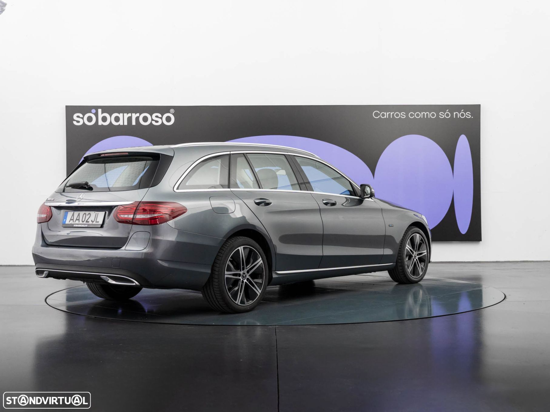Mercedes-Benz C 300 de Avantgarde - 6