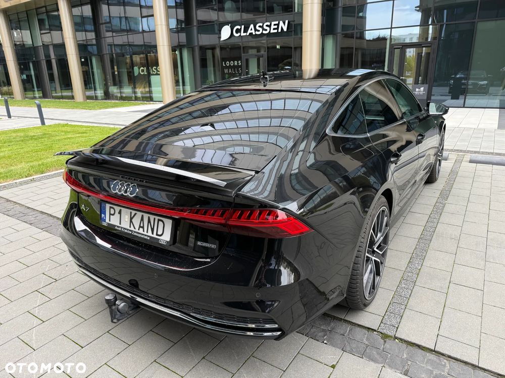 Audi A7 Sportback 50 TDI mHEV Quattro Tiptronic - 12