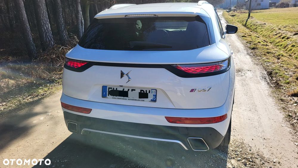 DS Automobiles DS 7 Crossback 2.0 BlueHDi Performance Line + - 22