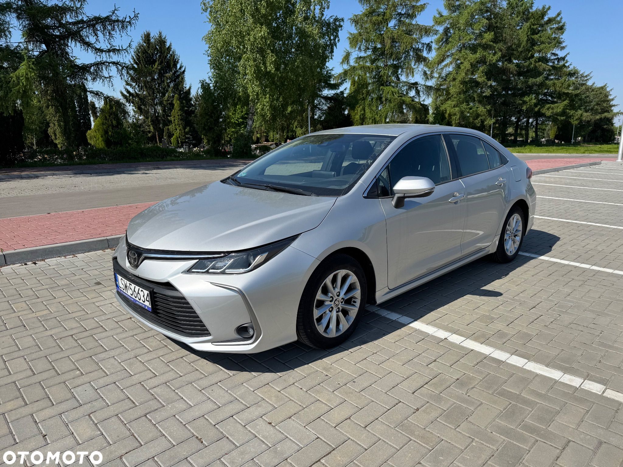 Toyota Corolla 1.6 Comfort - 1