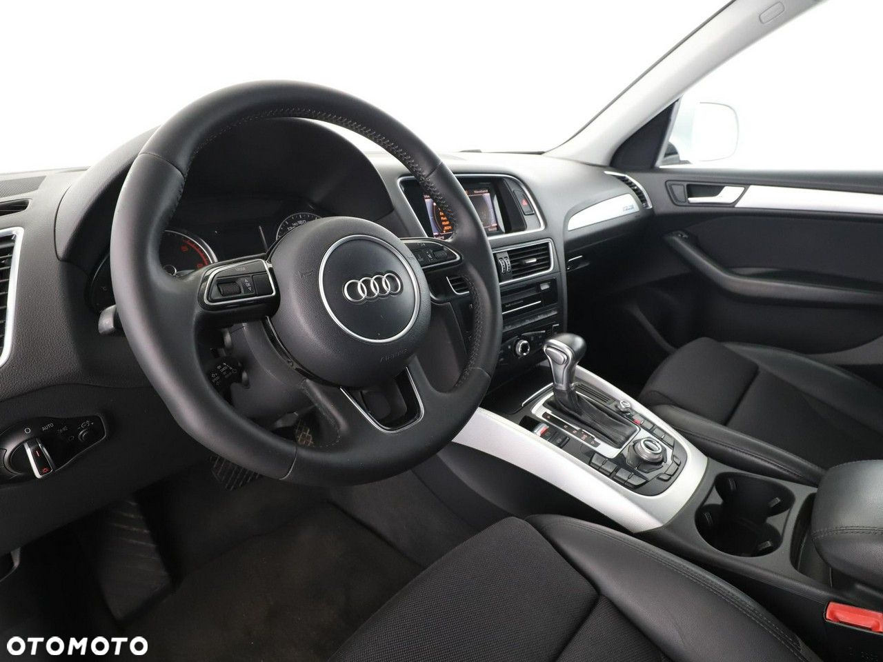 Audi Q5 2.0 TDI Quattro S tronic - 14