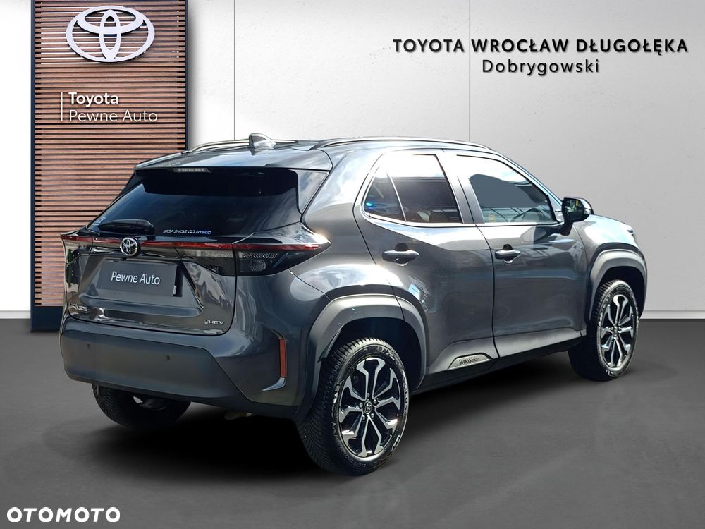 Toyota Yaris Cross Hybrid 1.5 Style - 7