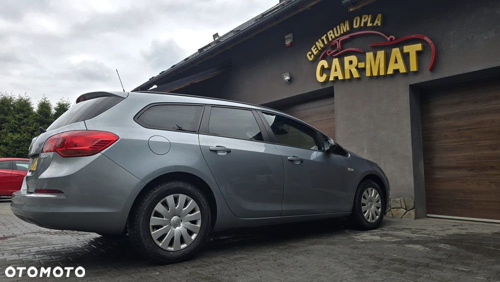 Opel Astra 1.4 T Enjoy - 6