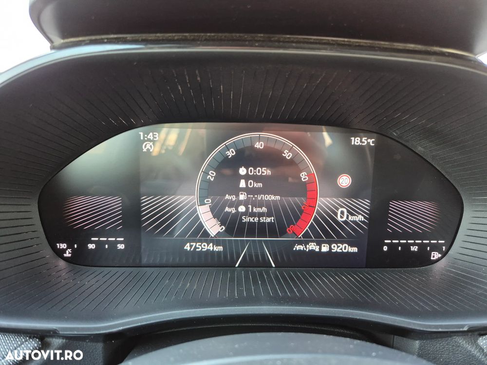 Skoda Fabia 1.0 TSI 95 CP Selection - 15