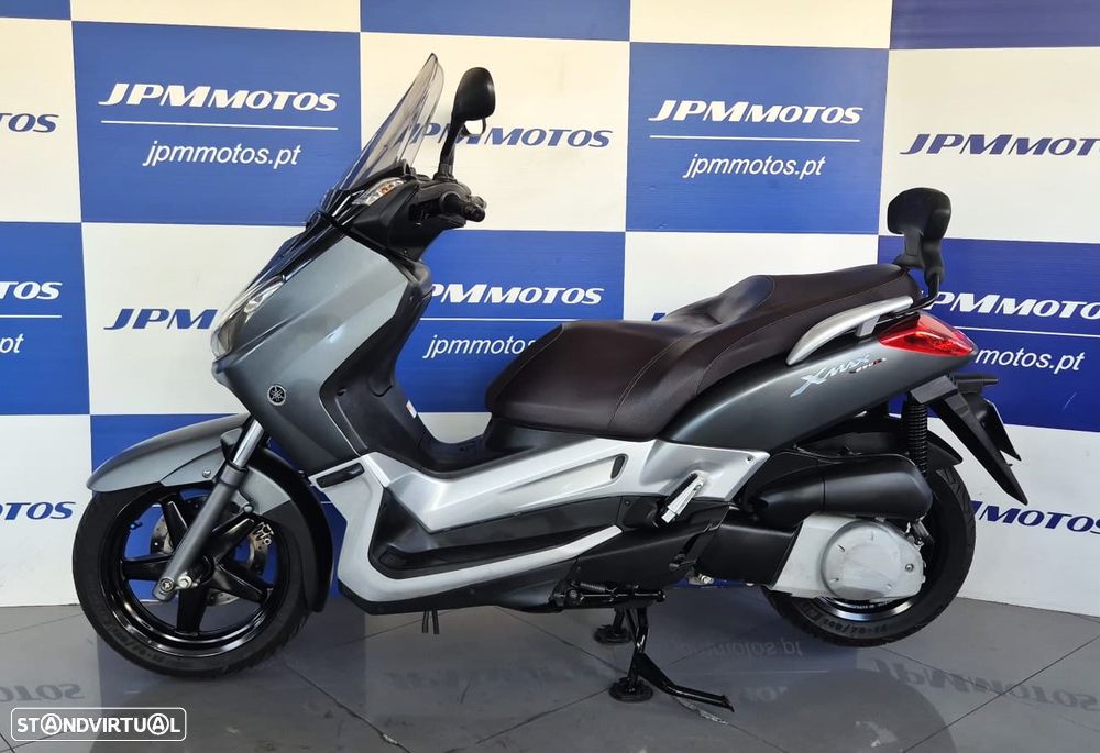 Yamaha X-Max 250 CARTA A2 - 4