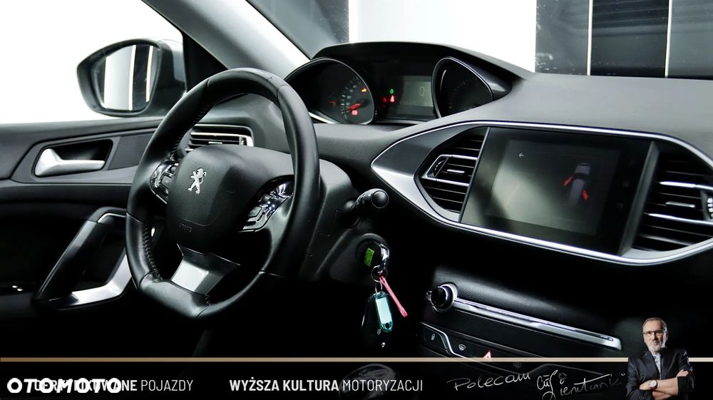 Peugeot 308 1.5 BlueHDi Active S&S - 18