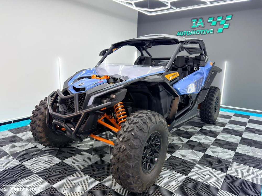 Can-Am Maverick X3 DS RR 1000 Turbo - 1