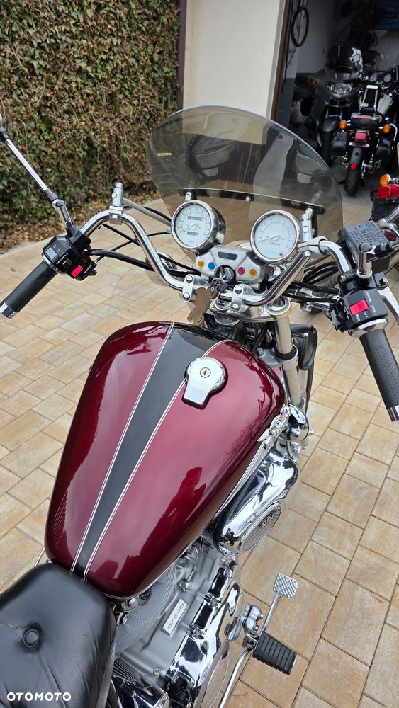 Yamaha Virago - 10