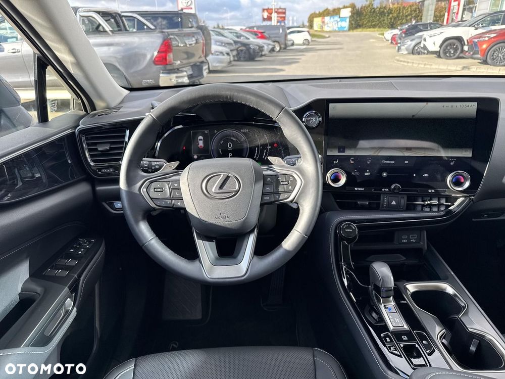 Lexus NX 350h Prestige AWD - 29