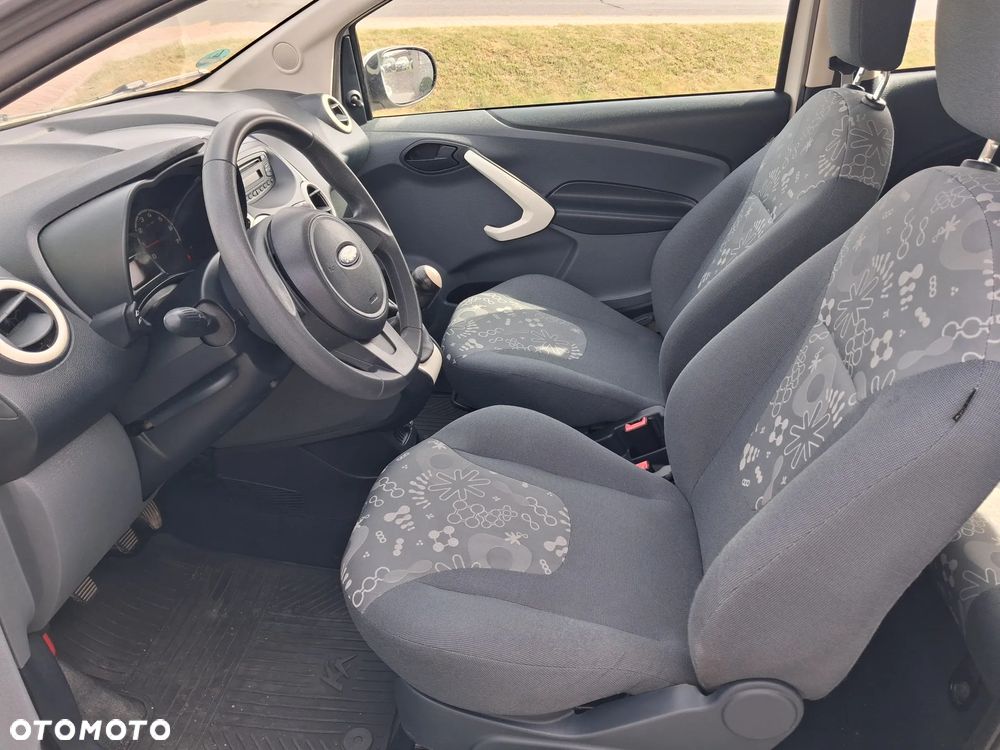 Ford KA 1.2 Ambiente - 8