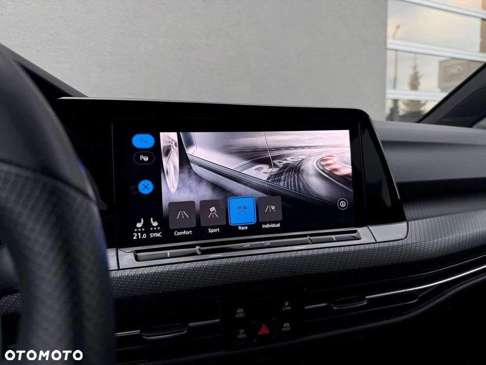 Volkswagen Golf 2.0 TSI 4Motion R DSG - 22