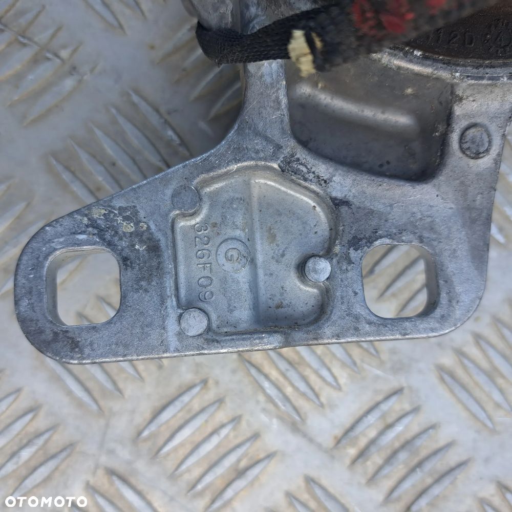 VOLVO ŁAPA PODUSZKA SILNIKA 326F09 326F11 DIESEL - 5