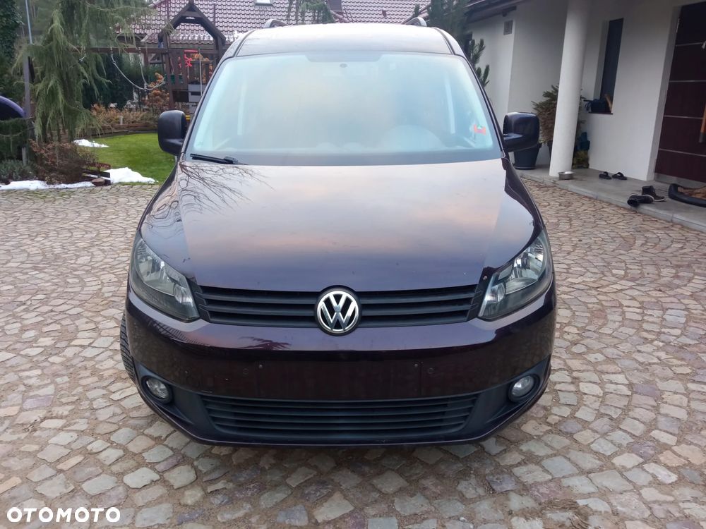 Volkswagen Caddy Maxi Trendline - 10