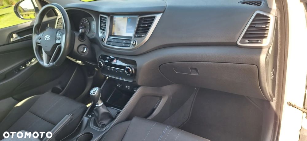 Hyundai Tucson - 15