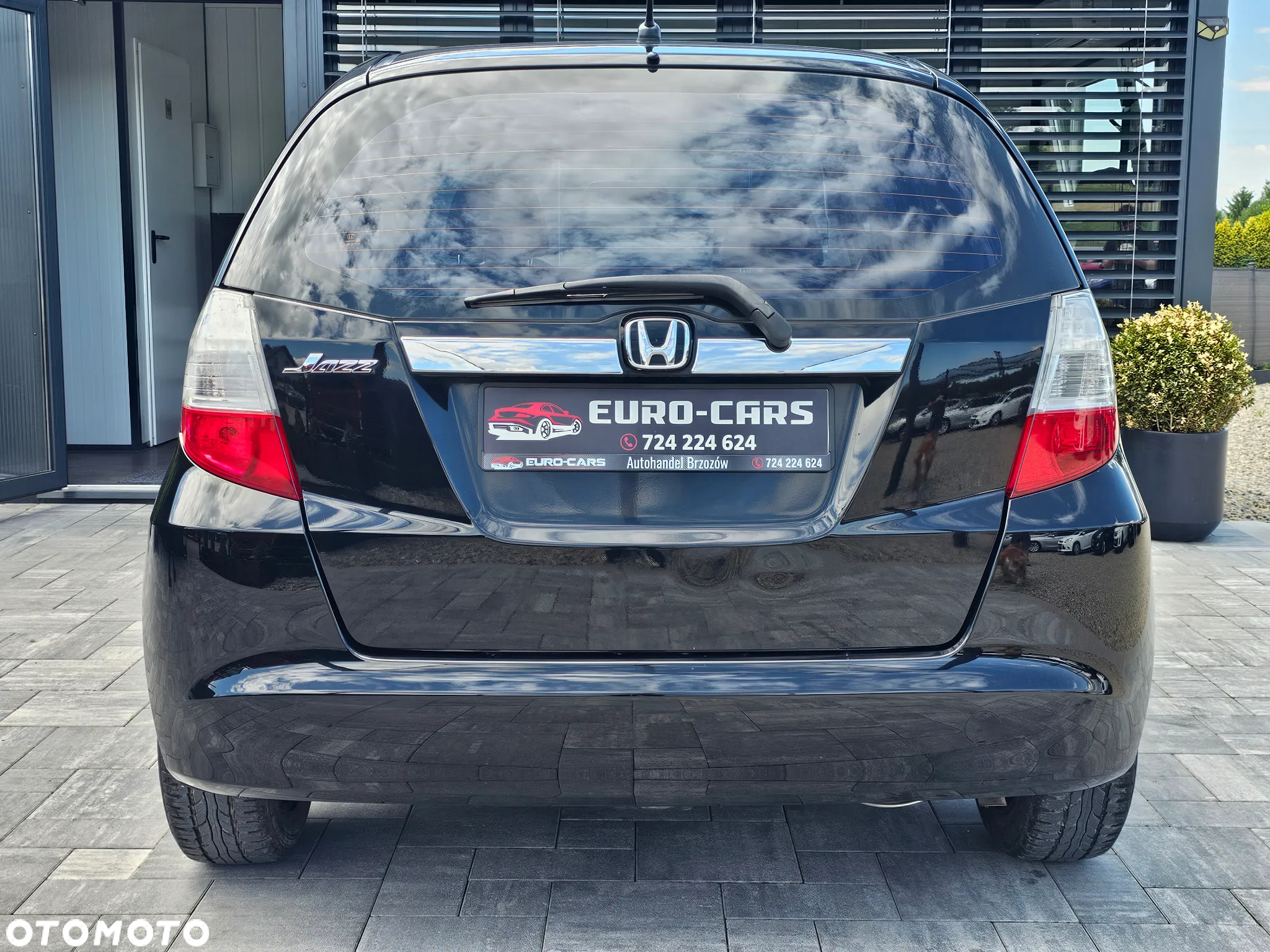 Honda Jazz 1.4 Comfort - 6