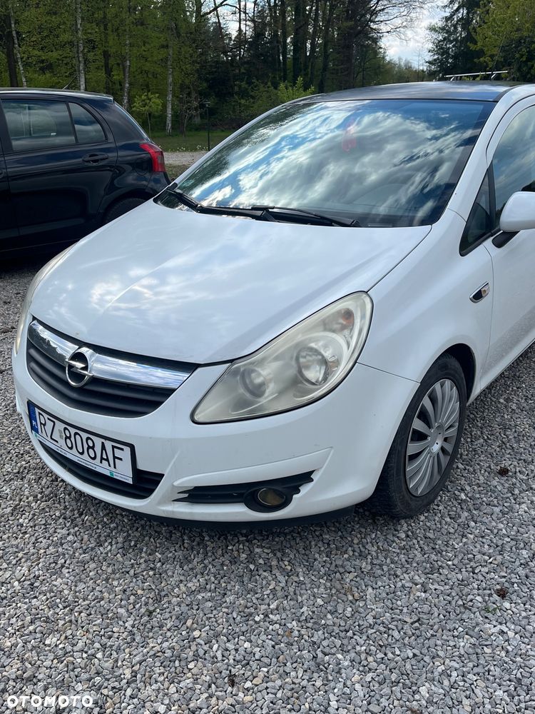 Opel Corsa 1.4 16V Enjoy - 4