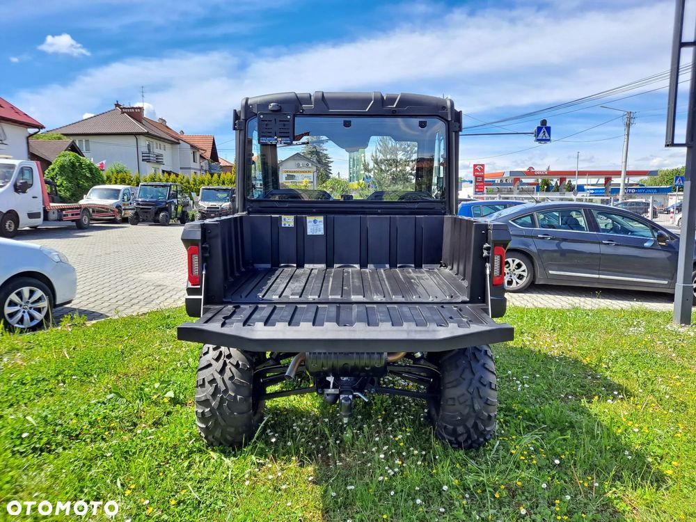 Polaris Ranger - 8