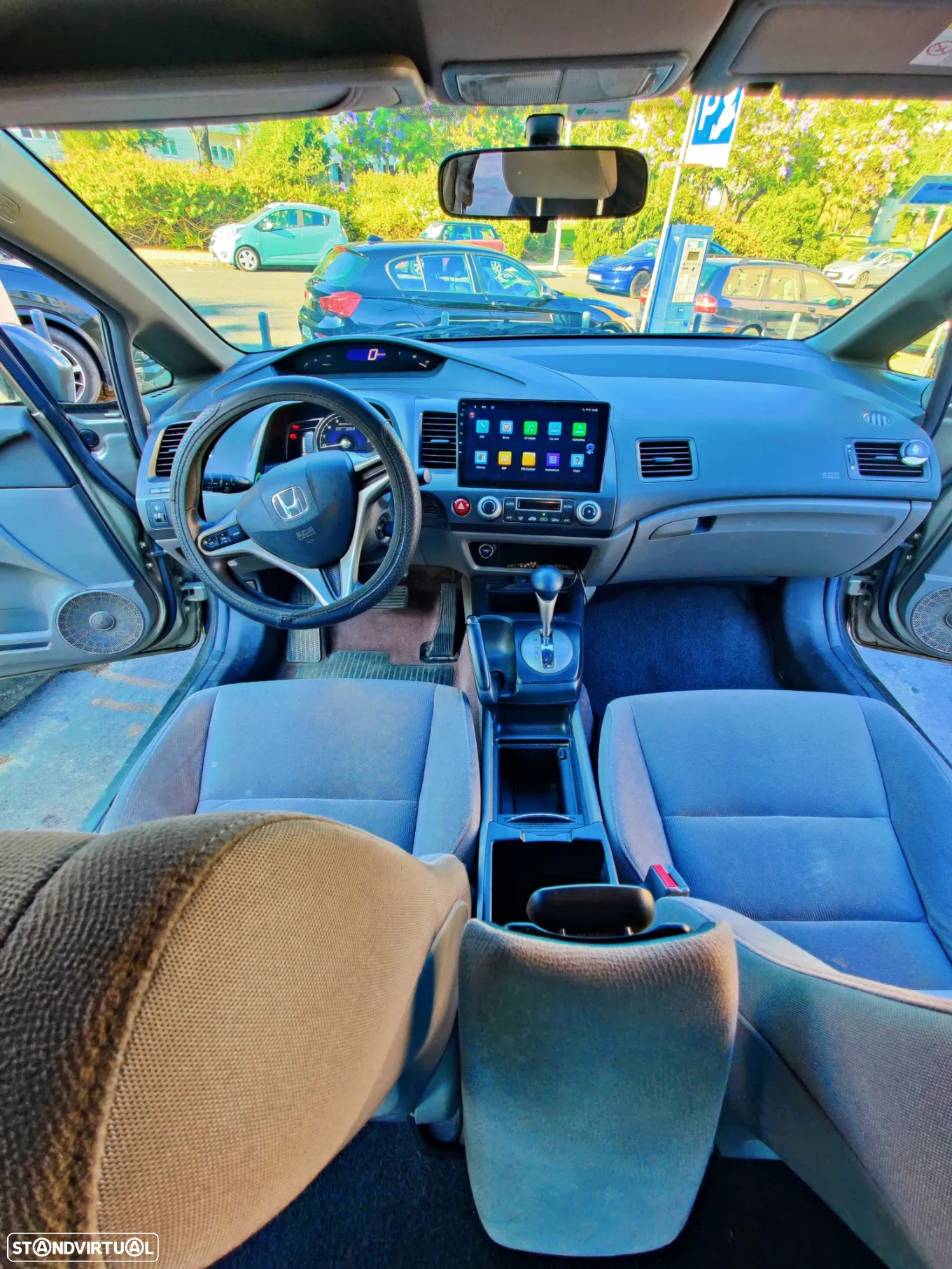 Honda Civic 1.3 DSI i-VTEC Hybrid Elegance EC - 2