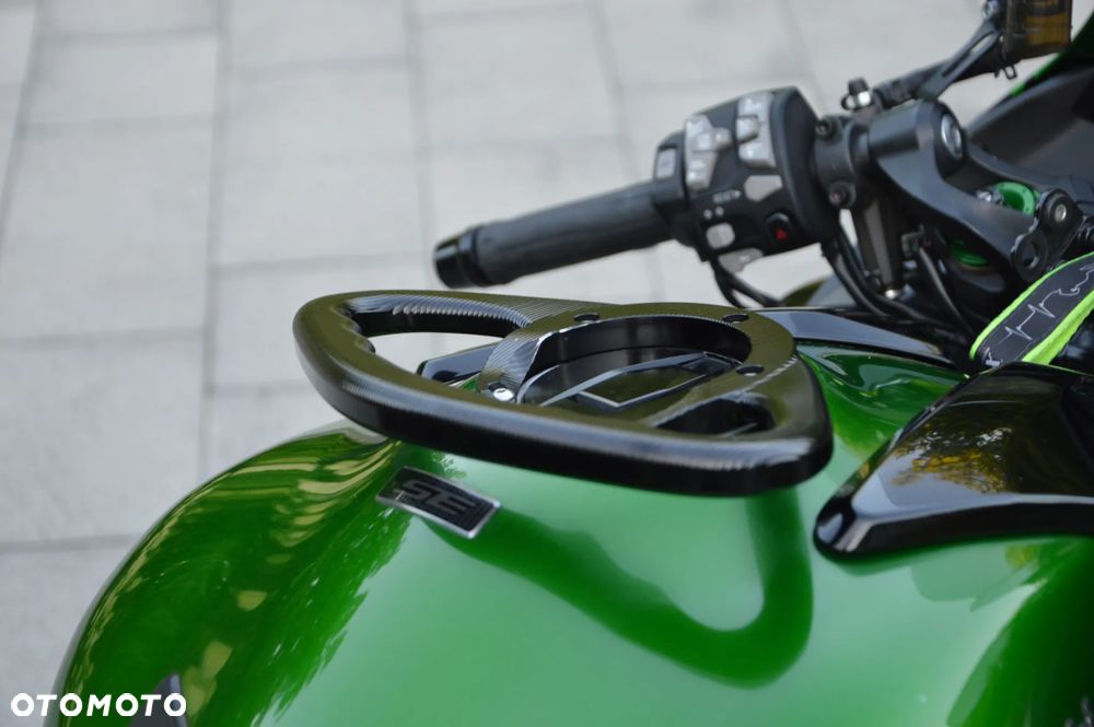 Kawasaki Ninja H2 SX - 19