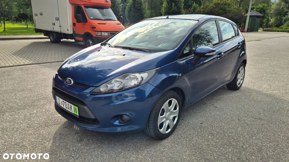 Ford Fiesta 1.25 Ambiente - 1