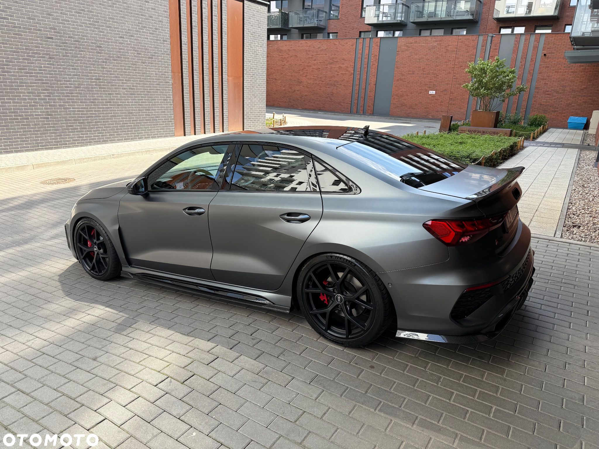 Audi RS3 Sportback TFSI Limousine quattro S tronic - 7