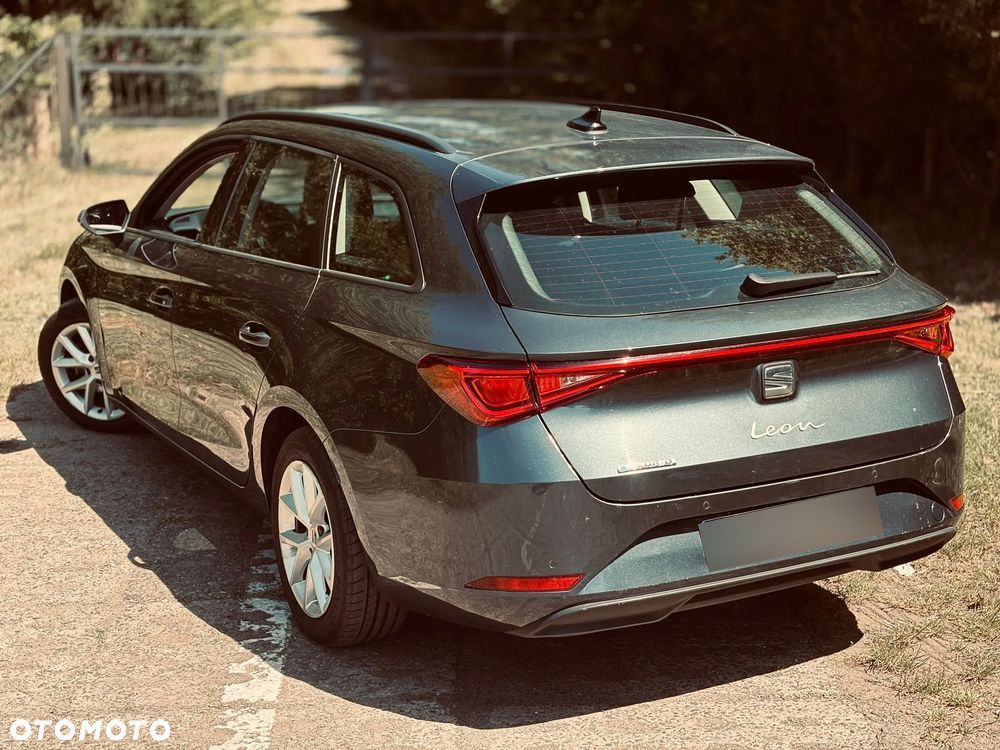 Seat Leon 1.5 EcoTSI Evo Xcellence S&S DSG - 4