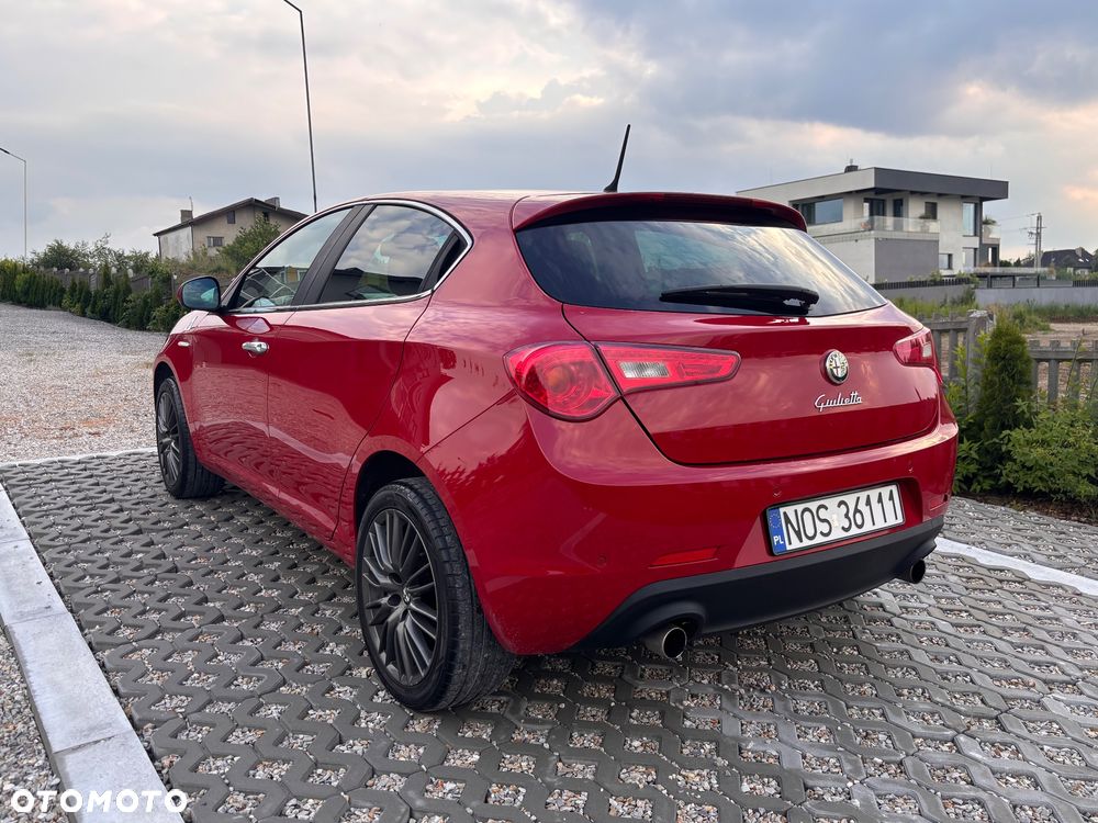 Alfa Romeo Giulietta 2.0 JTDM Progression - 4