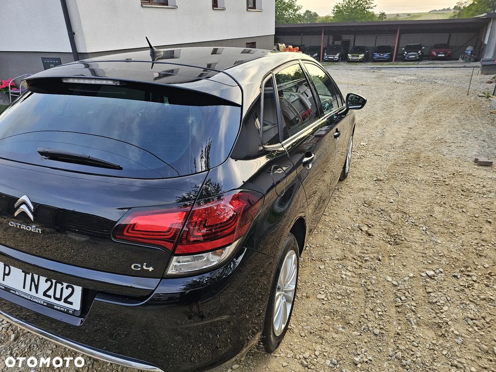 Citroën C4 - 30