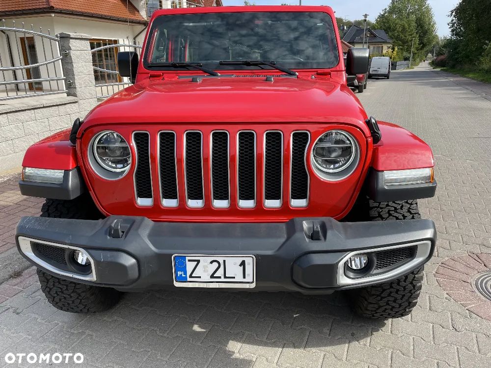 Jeep Wrangler - 8