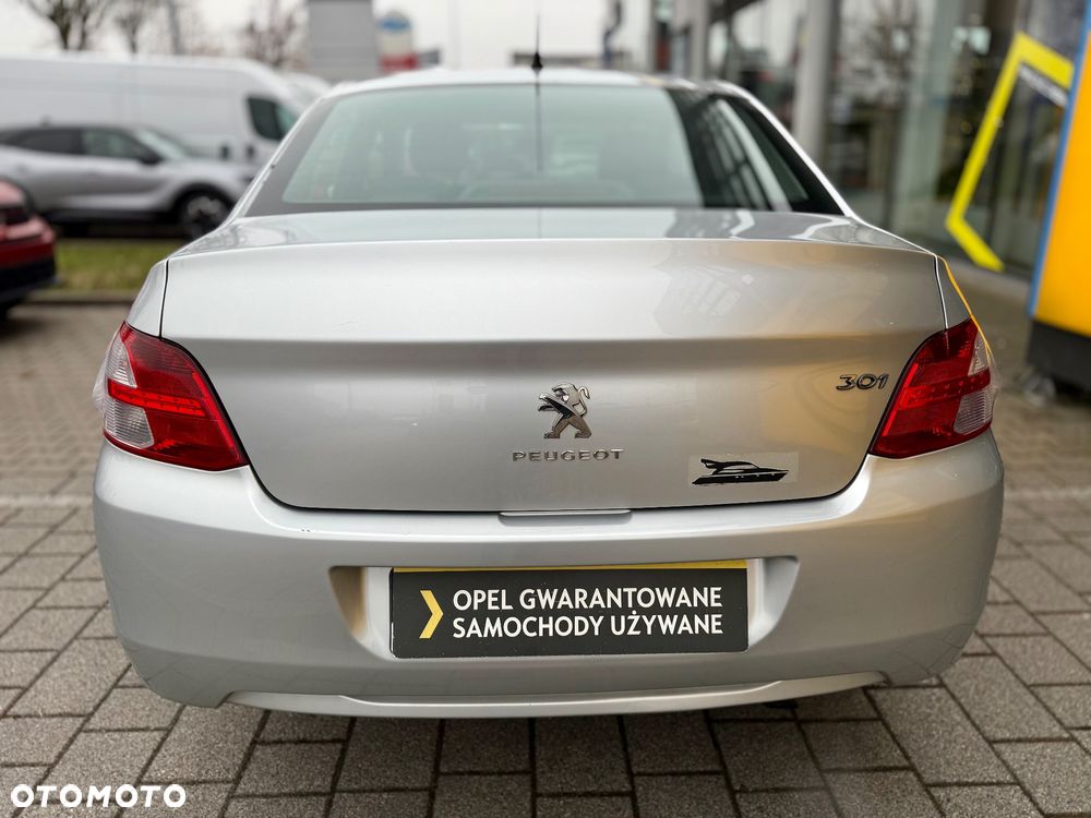 Peugeot 301 1.6 HDi Active - 5