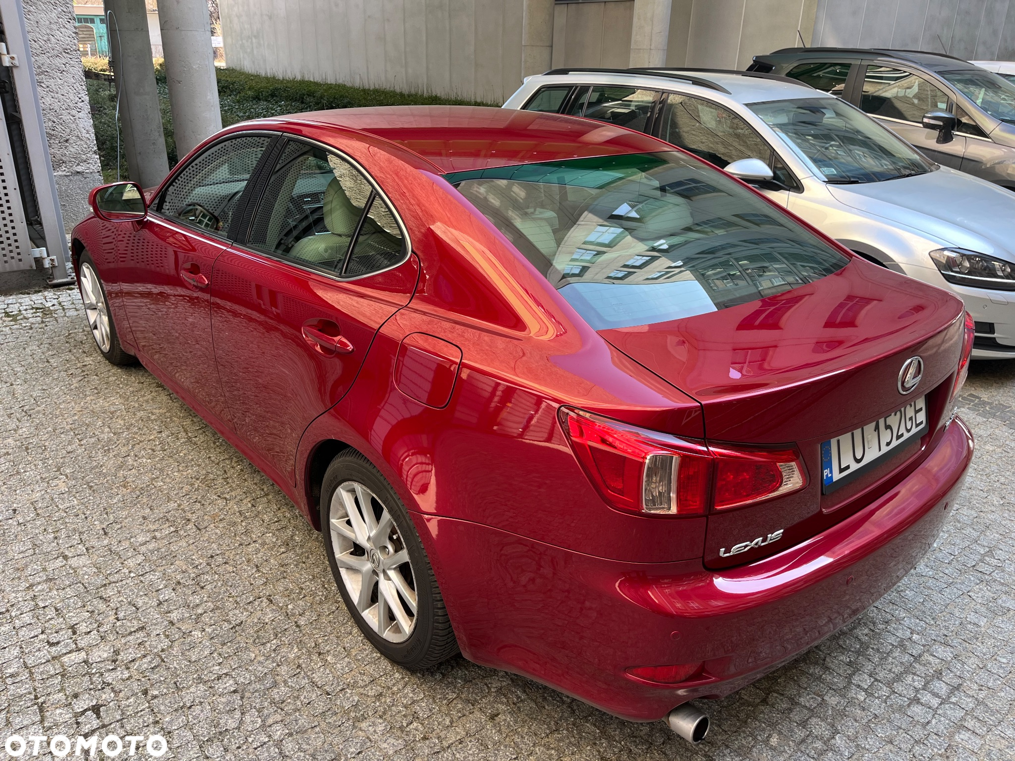 Lexus IS 250 Elegance - 4