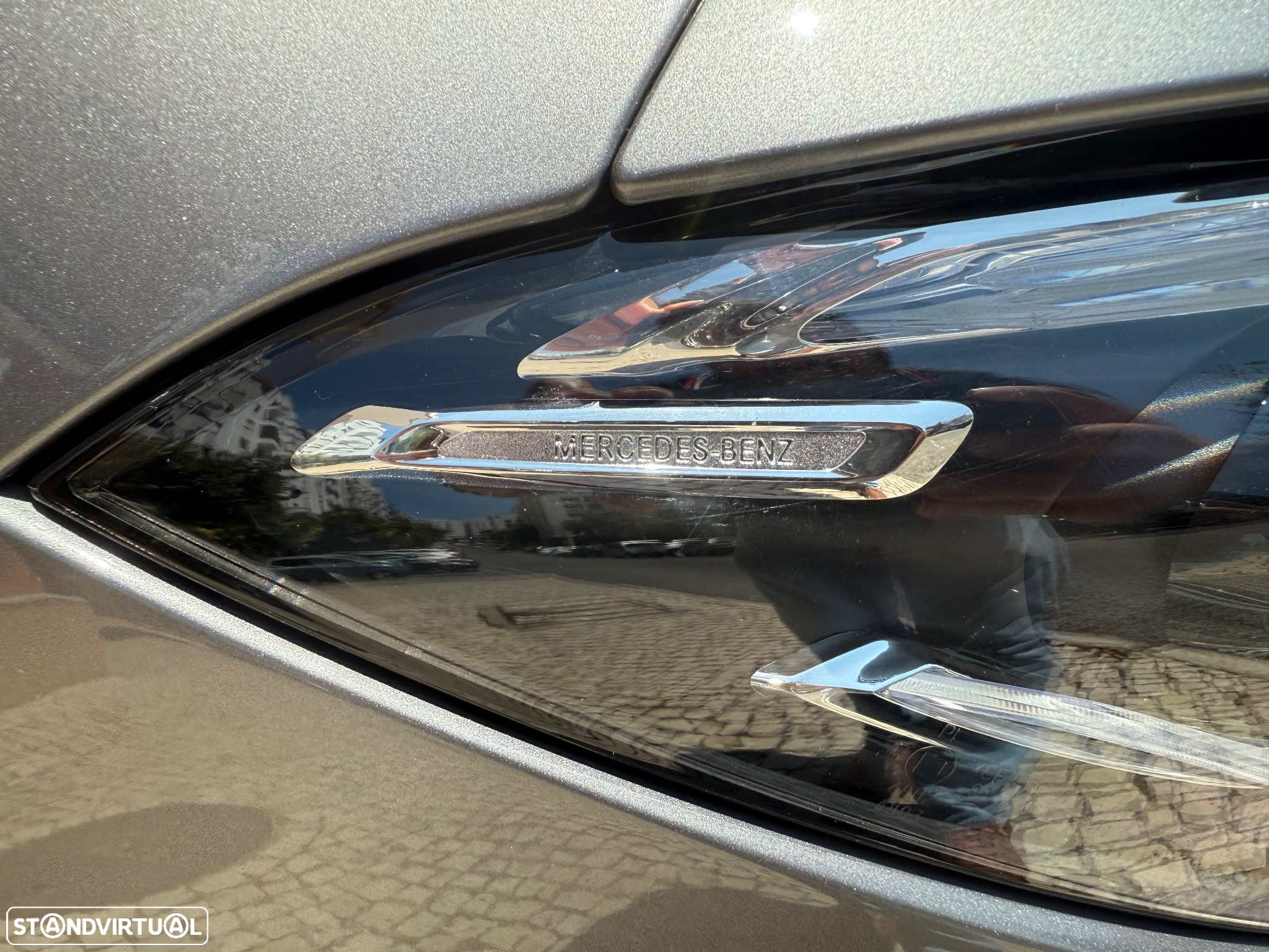 Mercedes-Benz CLA 180 d AMG Line Aut. - 11
