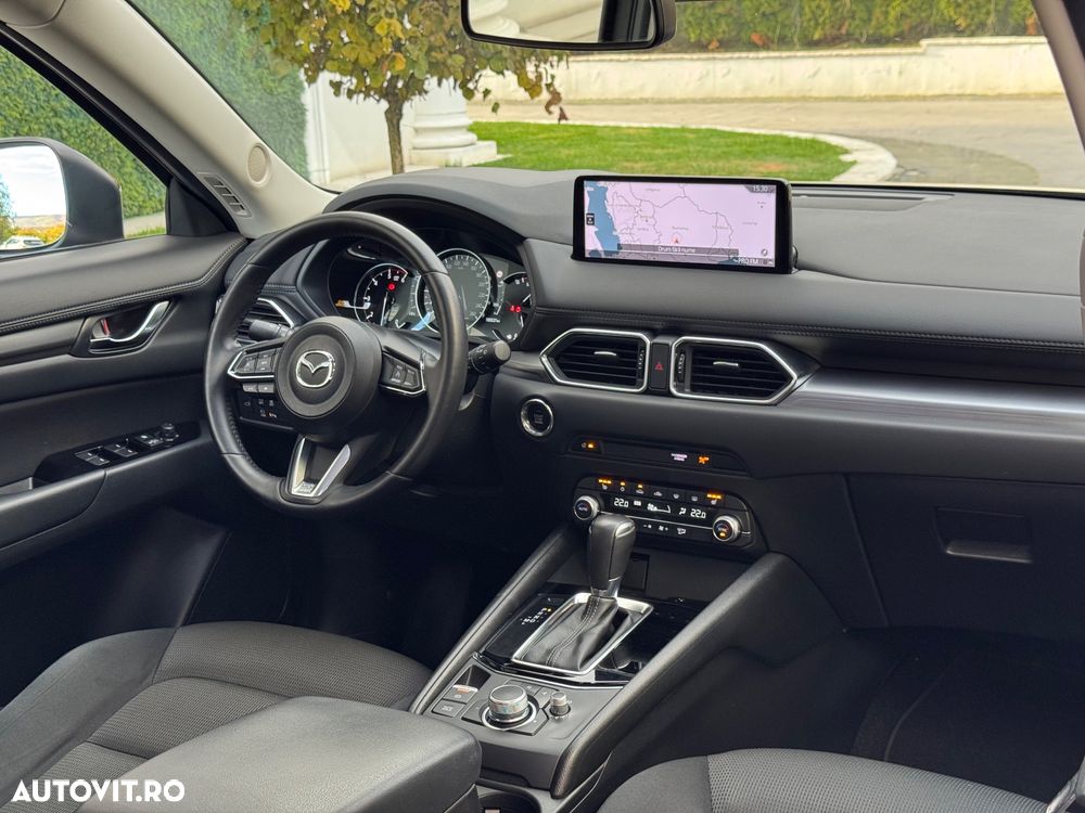 Mazda CX-5 SKYACTIV-D 150 SCR Aut. Advantage - 8